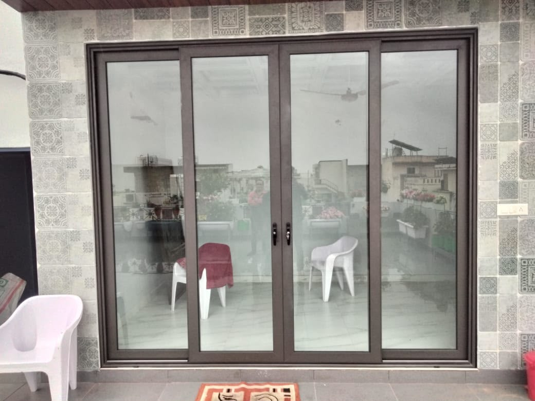 Casement Window 1