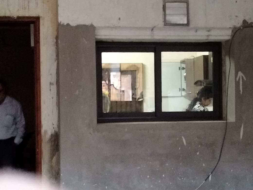 Casement Window 2