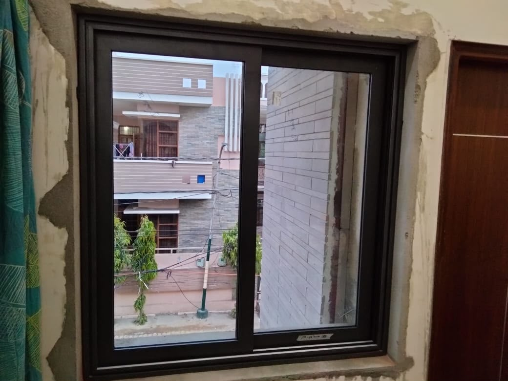 Casement Window 2