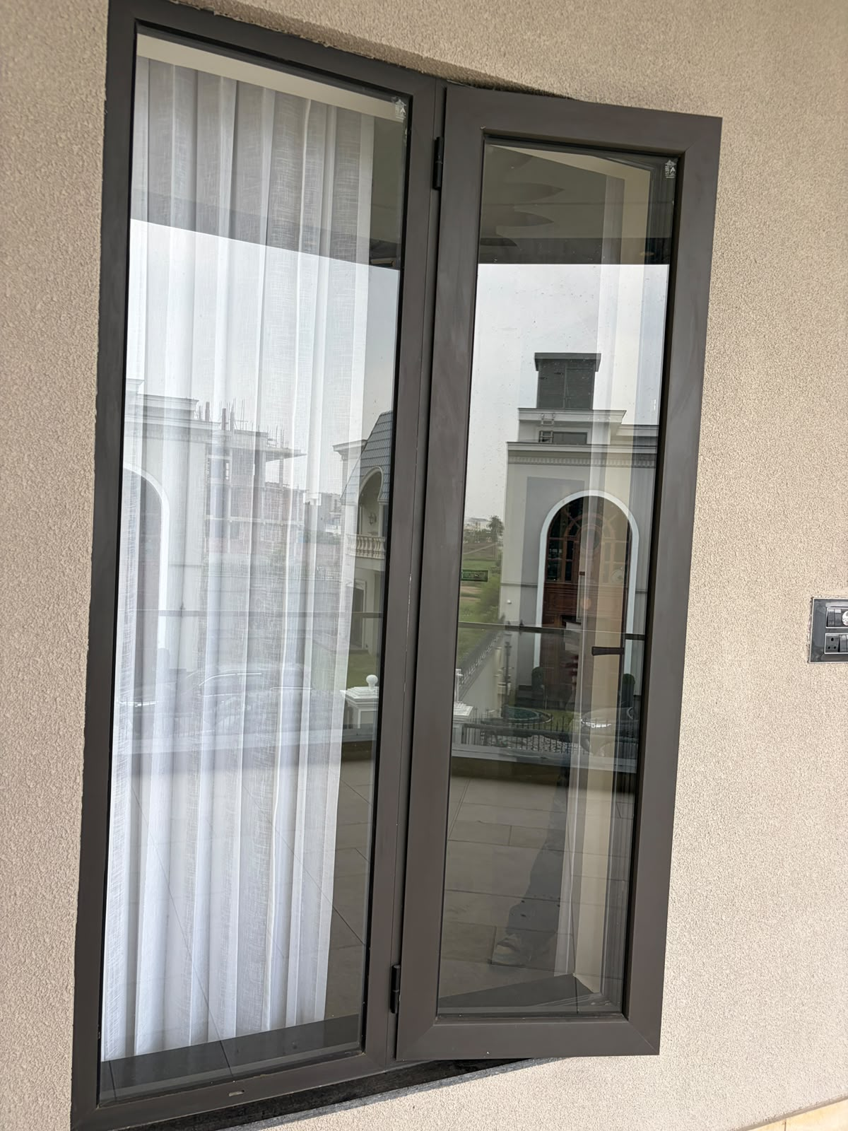 Casement Window 2