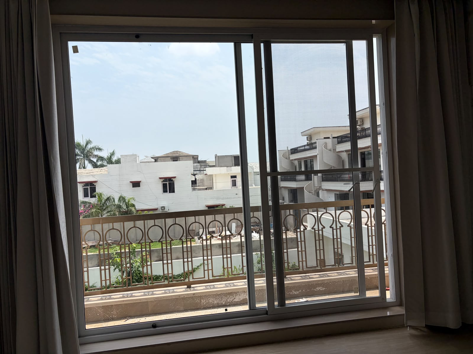 Casement Window 2