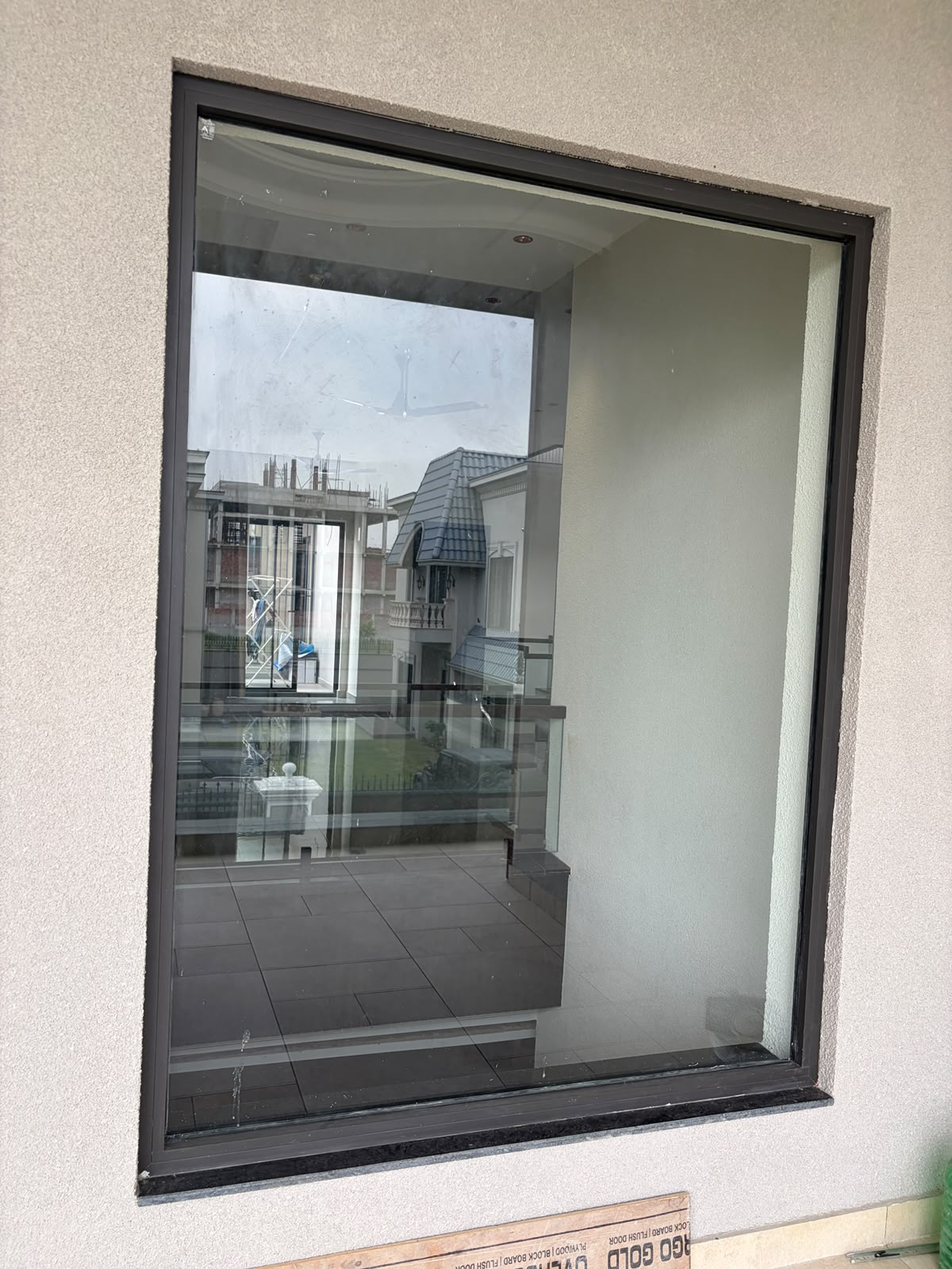 Casement Window 2