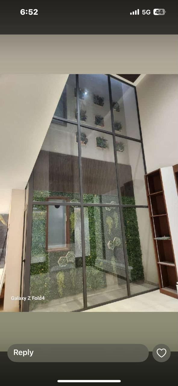 Casement Window 2